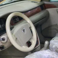 سمند اف سون مدل ۹۵بدون رنگ شاسی پلمپ درجه یک