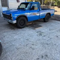 وانت زامیاد دیزل خشک|خودرو سواری و وانت|گیلوان, |دیوار