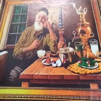 قهوه خونه ایی