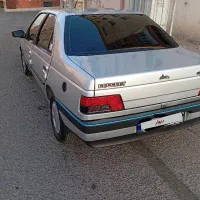 پژو 405|خودرو سواری و وانت|چهاردانگه (تهران), |دیوار