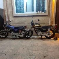 موتور هندا 200کویر 1401|موتورسیکلت|کرج, باغستان|دیوار