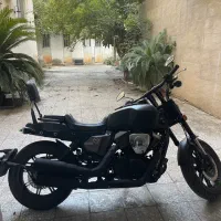 موتور همراه جهان هارلی