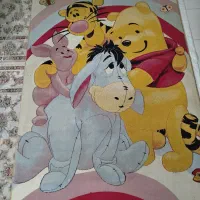 فرش اتاق کودک ۶متری