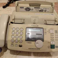 تلفن و فکس پاناسونیک|پرینتر، اسکنر، کپی، فکس|تهران, قیطریه|دیوار