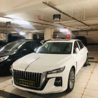 هونگچی h5 بنزینی سفید۲۰۲۵ اقساط تحویل فوری گارانتی