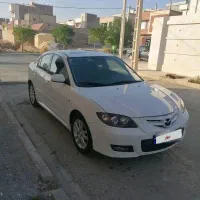 مزدا 3مدل1386|خودرو سواری و وانت|تیران, |دیوار