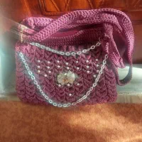 کیف کار دست بافتنی