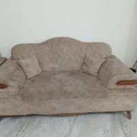 مبل راحتی|مبلمان خانگی و میز عسلی|کرج, حسین‌آباد|دیوار