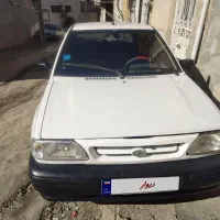 پراید مدل ۸۹