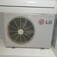 کولر گازی ال جی 24 هزار سردوگرم