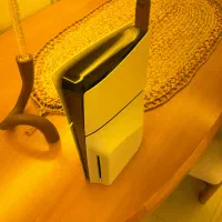Ps5 (بدون خط و خش) نو