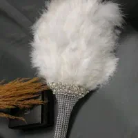 نقاب صورت و ریسه و تاج