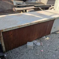 جعبه تریلی یخچالی