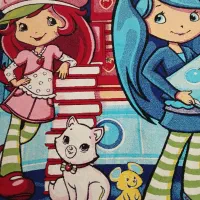 گلیم فرش ۶ متری کودک