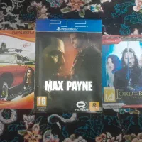 ۳ عدد نوار پلی استیشن ۲