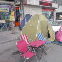 کاورچادرماشین ضدآب ضدآفتاب سایبان مسافرتی چتر|کوهنوردی و کمپینگ|تهران, افسریه شمالی|دیوار