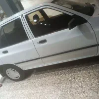 ماشین پراید مدل 96