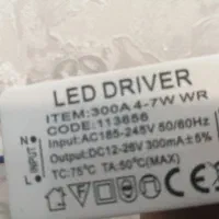 فروش تعدادی لامپ LED|لامپ و چراغ|اهواز, کوی نفت|دیوار