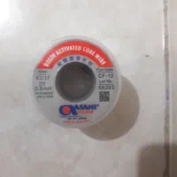 سیم لحیم آساهی اصل مالزی ، بهینکس و شمش قلع
