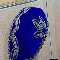 لچک زیبا طرح رنگ مختلف