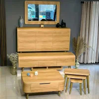 میزکنسول دورنا شرکتی|بوفه، ویترین، کنسول|نیشابور, امام خمینی|دیوار