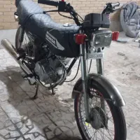 هندا 150سوپر احسان|موتورسیکلت|حمیدیا, |دیوار