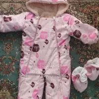 کاپشن سرهمی  و بیلر لی کودکانه|کفش و لباس بچه|تهران, امام زاده حسن|دیوار