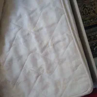 تشک تخت دونفره فنری|تشک تختخواب|خوی, |دیوار
