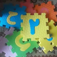 *خرس بزرگ وعروسک*|اسباب‌‌بازی|شیراز, شیخ علی چوپان|دیوار