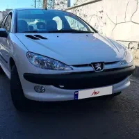 ۲۰۶ تیپ۵ مدل ۹۹|خودرو سواری و وانت|تهران, صادقیه|دیوار