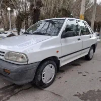 پراید مدل ۸۹ فرمان هیدرولیک در حد...