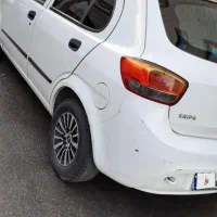 تیبا 2 مدل 96|خودرو سواری و وانت|اراک, |دیوار