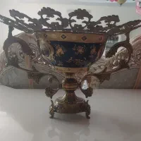آجیل خوری برنز اصل