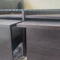 میز پنج تیکه تمیز نو|مبلمان خانگی و میز عسلی|تربت‌حیدریه, منظر|دیوار