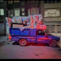 حمل بار داخلی و شهرستان