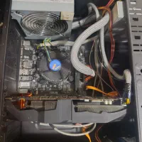 کیس i3 7100|رایانه رومیزی|سنندج, |دیوار