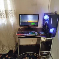 کیس گیمینگ|رایانه رومیزی|سنندج, |دیوار