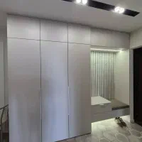 دکوراسیون داخلی (کابینت کمد) (محصولات چوبی)|خدمات پیشه و مهارت|زنجان, |دیوار