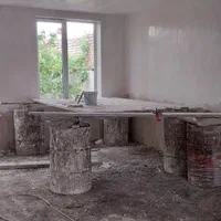 گچکاری وسفید کاری ولکه گیری ساختمان با مهارت|خدمات پیشه و مهارت|خوی, |دیوار