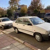 پراید 131 مدل90