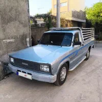 مزدا کارا ۲۰۰۰ میتسوبیشی دوگانه سوز شرکتی.|خودرو سواری و وانت|بروجن, |دیوار