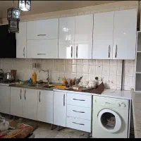 کابینت هایگلاس سی ان سی شده/ نصاب ماهر و یراق|مصالح و تجهیزات ساختمان|اهر, |دیوار