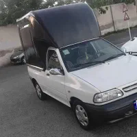 پراید وانت مدل اخرای98