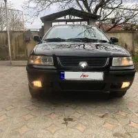 سمند LXمدل ۸۶ گیج وسط بیرنگ