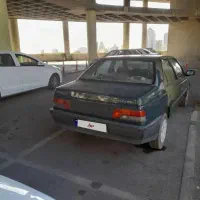 پژو اردی مدل ۸۴|خودرو سواری و وانت|ورامین, ورامین|دیوار