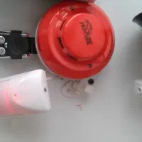 مدیریت از طریق اپ موبایل اختصاصی دزدگیر