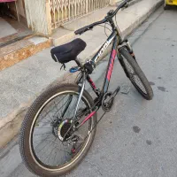 دوچرخه حرفه ای سایز26توربو|دوچرخه، اسکیت، اسکوتر|قم, باجک سه|دیوار