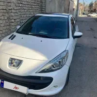 اجاره کرایه رنت خودرو ۲۰۷ علوی