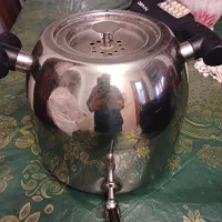 کتری رو گازی شیر دار