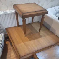 عسلی .میز جلو مبلی